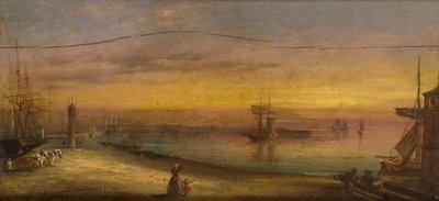 Tidevannsbassenget, Dundee av Arthur Lee