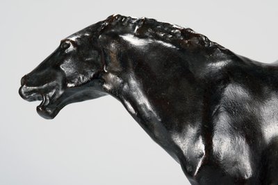 Colt (bronse) av Arthur Putnam