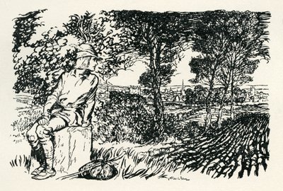 Dick Whittington av Arthur Rackham