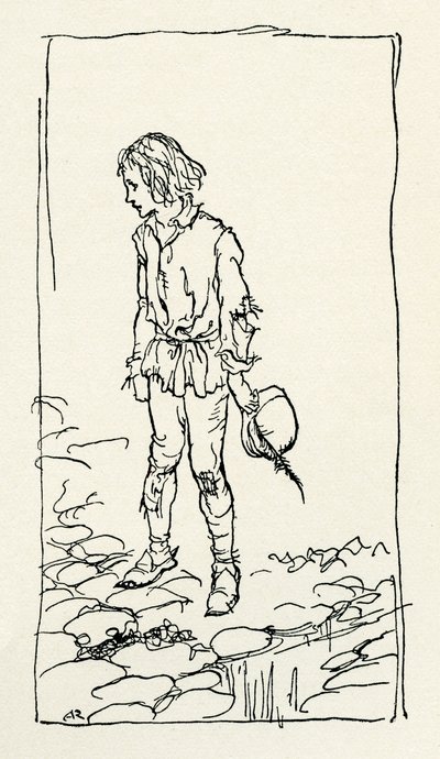 Dick Whittington av Arthur Rackham