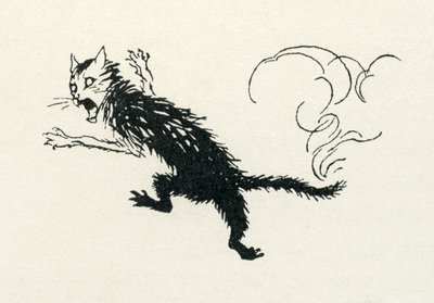 Mesterens mester av Arthur Rackham