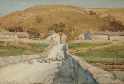 Coniston, Wharfedale, Yorkshire av Arthur Reginald Smith