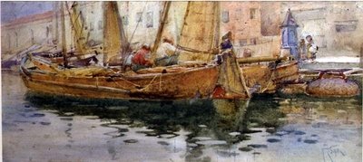 Reparer nettene av Arthur Reginald Smith