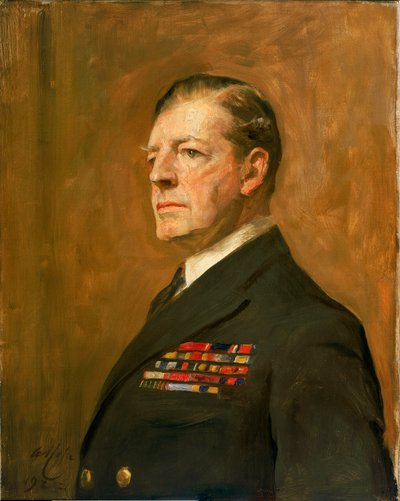 Admiral av flåten av Arthur Stockdale Cope