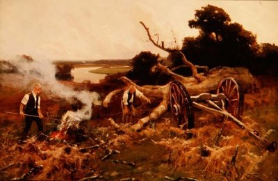 Loggingstid av Arthur Walker Redgate