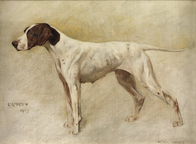 Kroning av Arthur Wardle