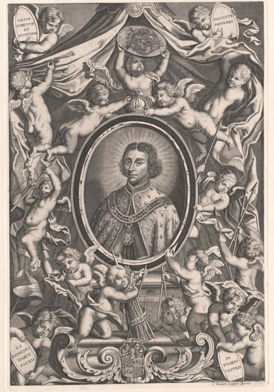 Hertug av Savoy Amadeus IX av Artist Unknown