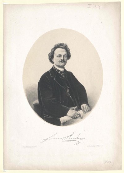 Emil Hermann Karlova av Artist Unknown