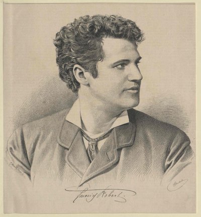 Emmerich Robert (trykk) av Artist Unknown