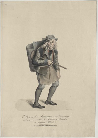 Ferdinand Raymond av Artist Unknown