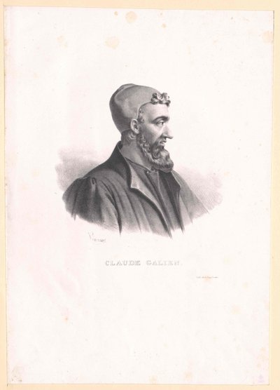 Galen av Artist Unknown