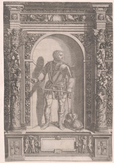 Johannes de Medici, av Artist Unknown
