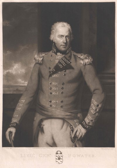 John Bowater av Artist Unknown