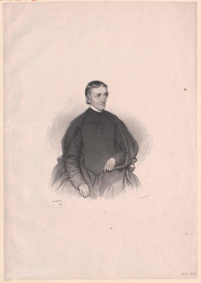 Marian-avdelingen av Artist Unknown