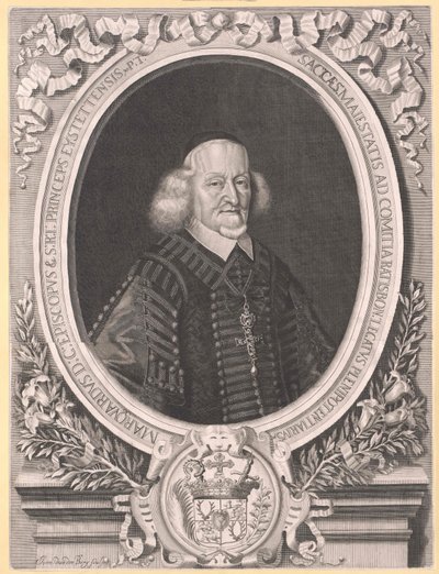 Marquard vertshusholder i Castell av Artist Unknown