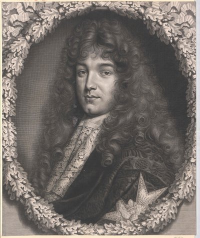 Markien av Torcy Colbert av Croissy av Artist Unknown