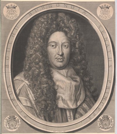 Pierre Bouchu av Artist Unknown