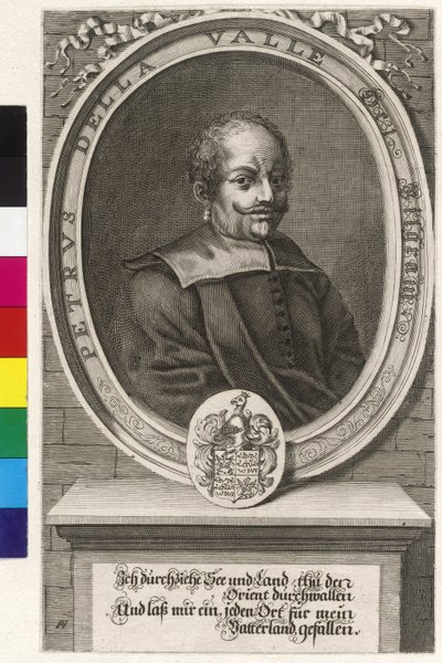 Peter av dalen av Artist Unknown