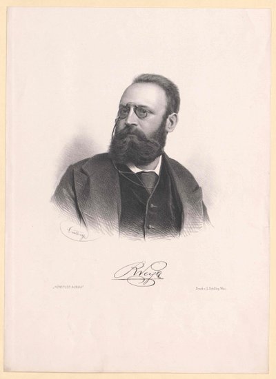 Rudolf Ritter Weyr av Artist Unknown