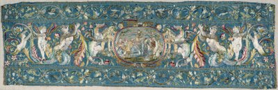 Bordløper fra 1500-tallet (veving) av Artist Unknown