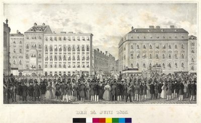 Wien av Artist Unknown