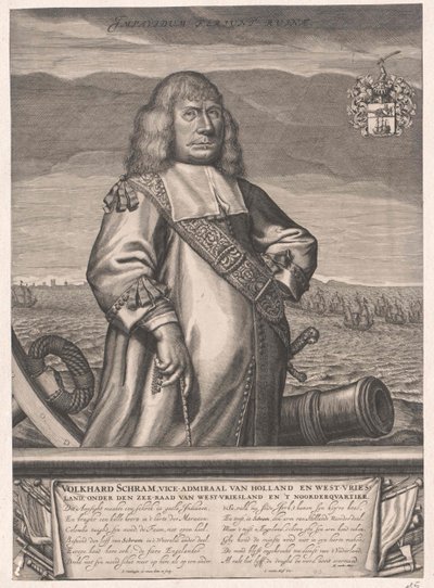 Volkert Schram av Artist Unknown