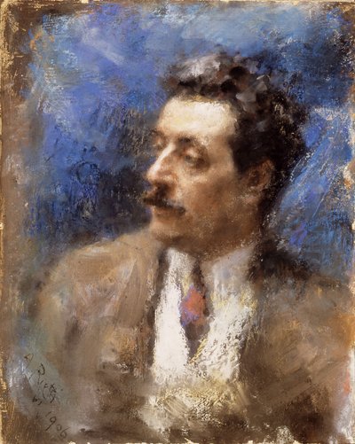 Ukjent bilde av Arturo Rietti