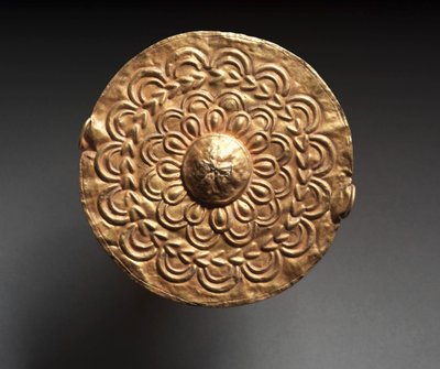 Smykker, 1800-tallet av Asante Culture