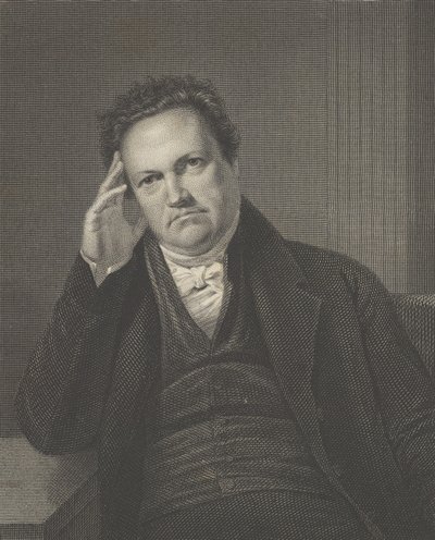 Dewitt Clinton, 1834. av Asher Brown Durand