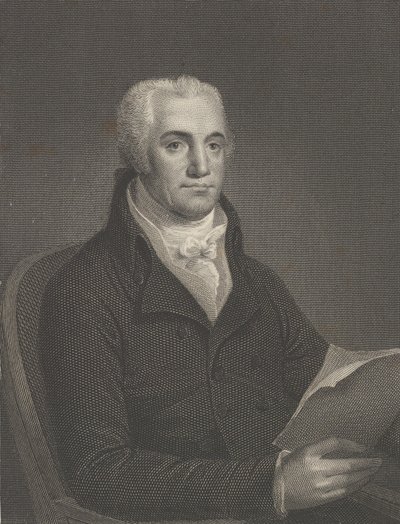 Joel Barlow, 1835. av Asher Brown Durand