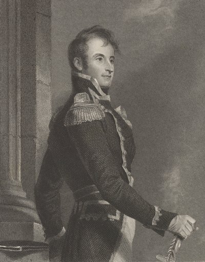 Stephen Decatur, 1835. av Asher Brown Durand