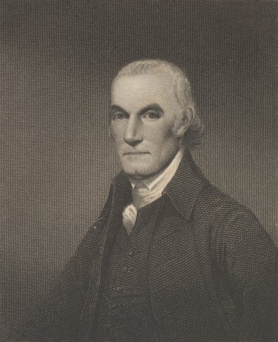 William Floyd, før 1837., før 1837. av Asher Brown Durand