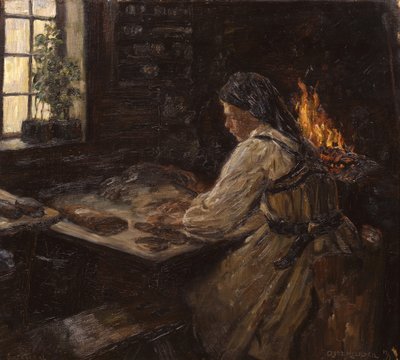 Setesdal av Asor Hansen