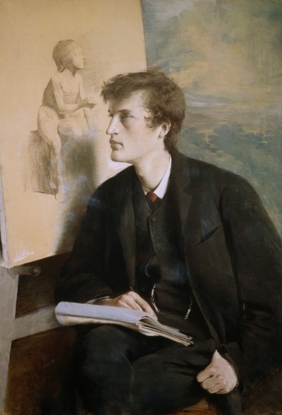 Edvard Munch av Asta Nørregaard