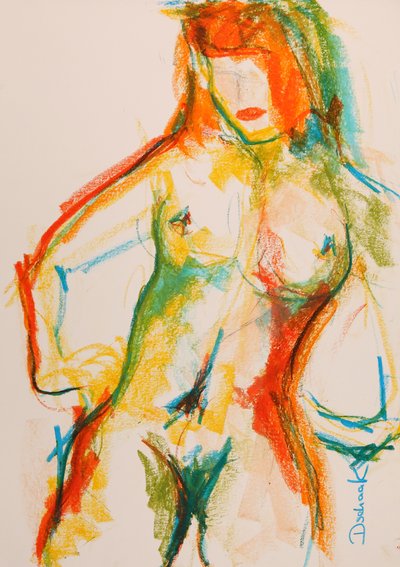 SOPHIE 3 av Nadine Dschaak 