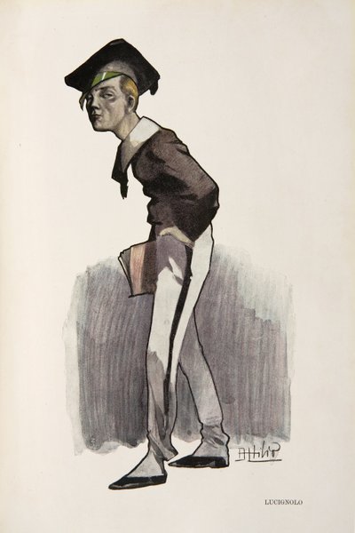 av Attilio Mussino