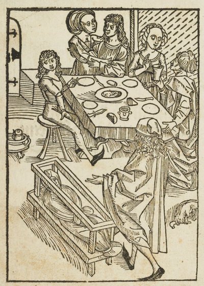  av attributed to Albrecht Dürer