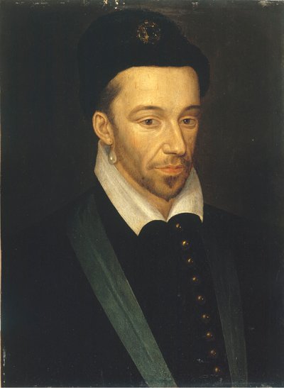  av attributed to François Quesnel