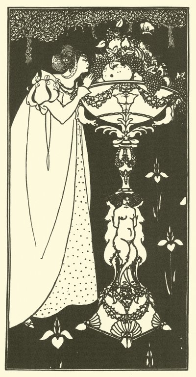 Høst av Aubrey Beardsley