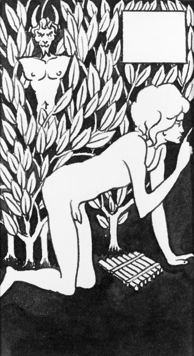  av Aubrey Beardsley