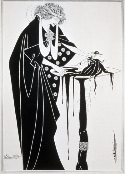  av Aubrey Beardsley