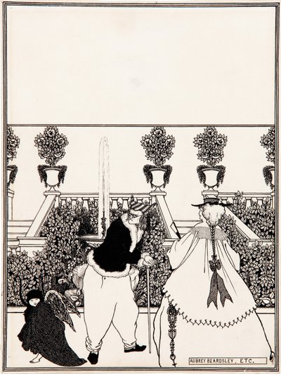 av Aubrey Beardsley