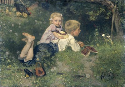 Sommerfuglene av August Allebe