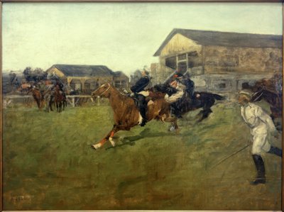 Etter hoppet av August Deusser