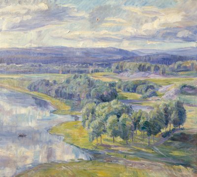 From Ringerike av August Eiebakke