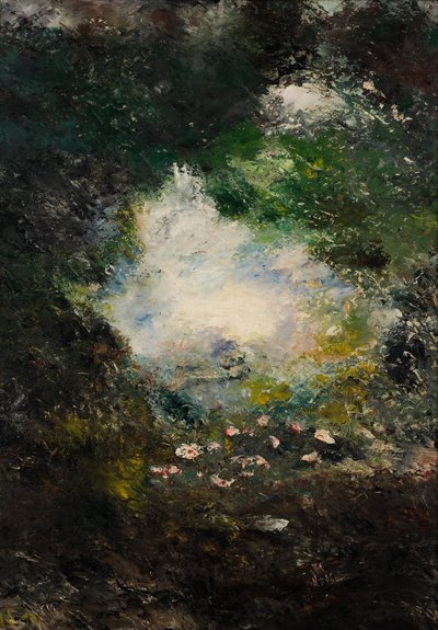Eventyrland, 1894 av August Johan Strindberg