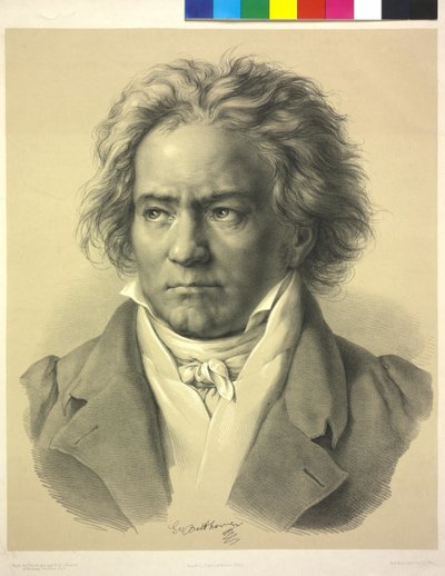  av August Karl Friedrich von (after) Kloeber