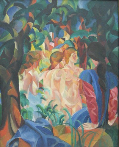  av August Macke