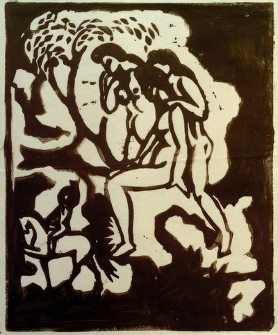 hilsen av August Macke