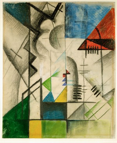 skjemaer av August Macke